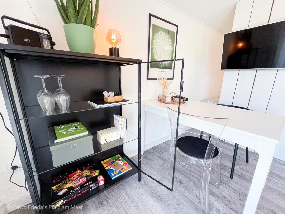 Frieda's Platz Am Apartamento Dangast