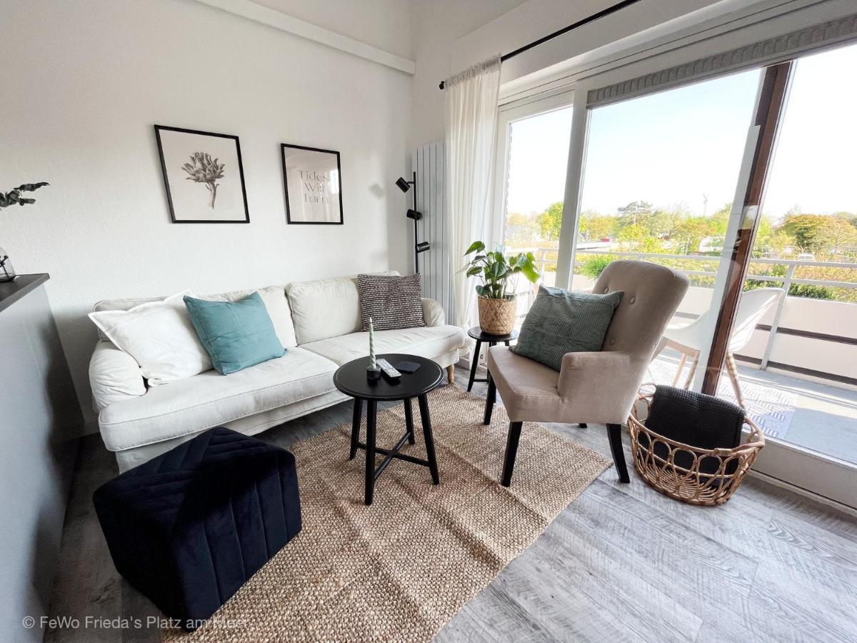 Frieda's Platz Am Apartment *